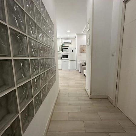 Las Casitas De La Playa Apartment บาเลนเซีย ภายนอก รูปภาพ