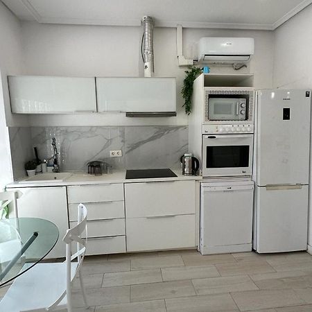 Las Casitas De La Playa Apartment บาเลนเซีย ภายนอก รูปภาพ