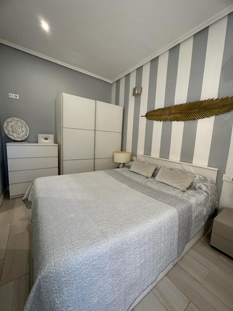 Las Casitas De La Playa Apartment บาเลนเซีย ภายนอก รูปภาพ
