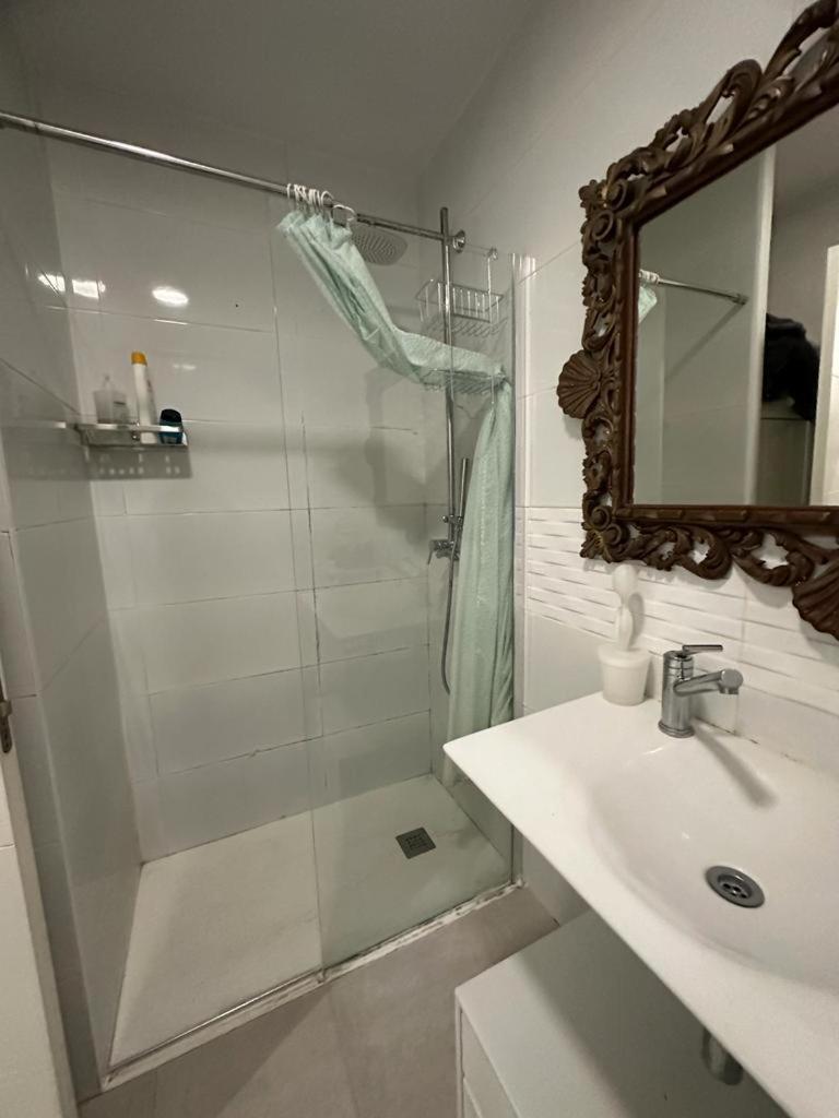 Las Casitas De La Playa Apartment บาเลนเซีย ภายนอก รูปภาพ