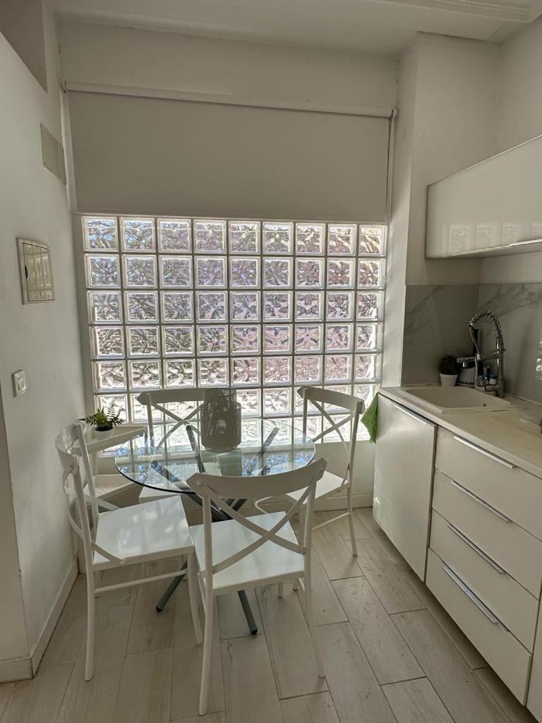 Las Casitas De La Playa Apartment บาเลนเซีย ภายนอก รูปภาพ