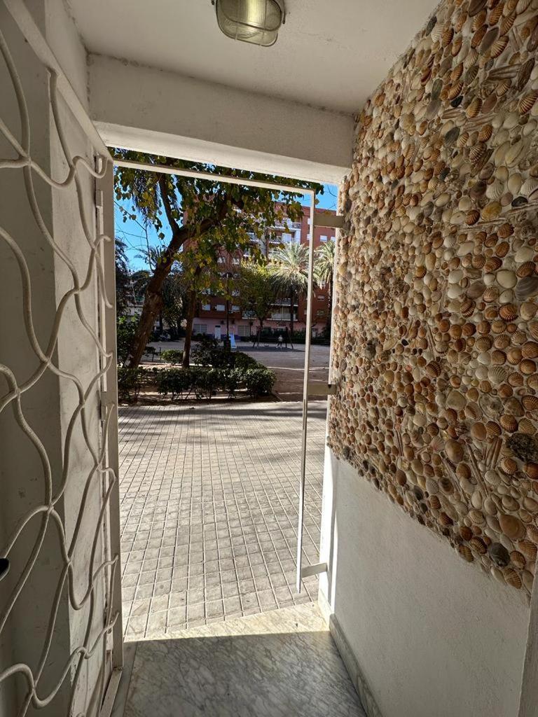 Las Casitas De La Playa Apartment บาเลนเซีย ภายนอก รูปภาพ