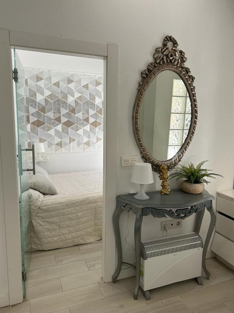Las Casitas De La Playa Apartment บาเลนเซีย ภายนอก รูปภาพ