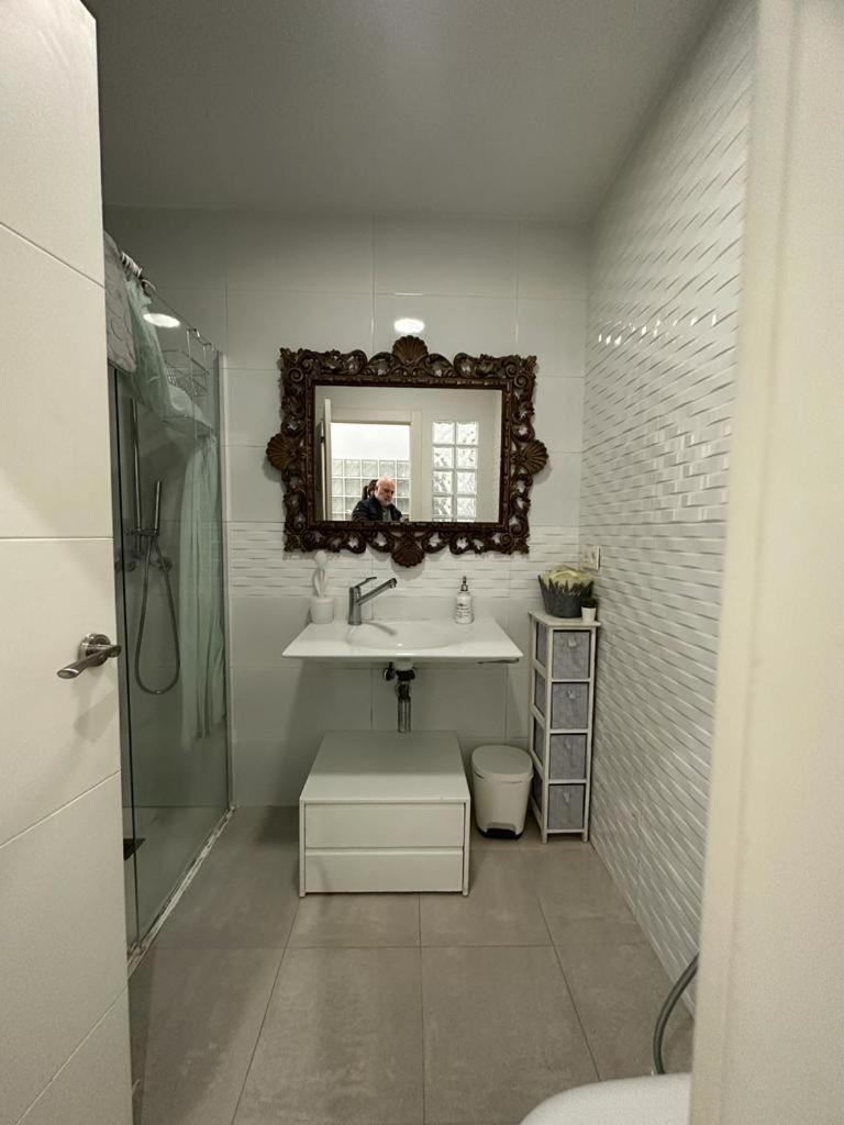 Las Casitas De La Playa Apartment บาเลนเซีย ห้อง รูปภาพ