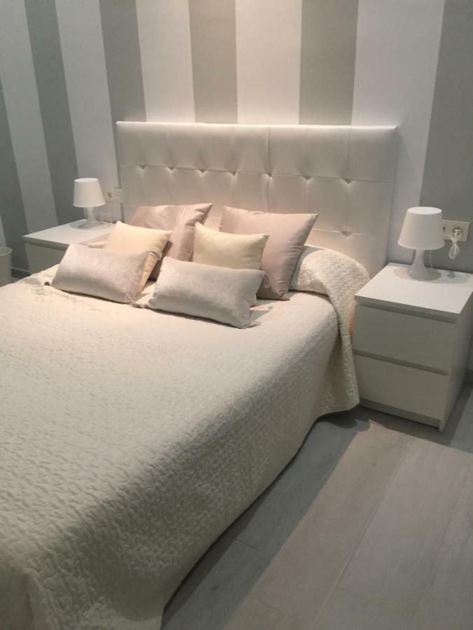Las Casitas De La Playa Apartment บาเลนเซีย ภายนอก รูปภาพ