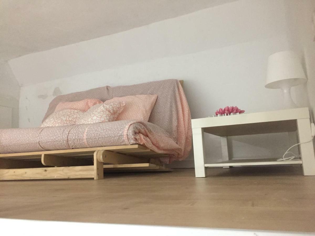 Las Casitas De La Playa Apartment บาเลนเซีย ภายนอก รูปภาพ