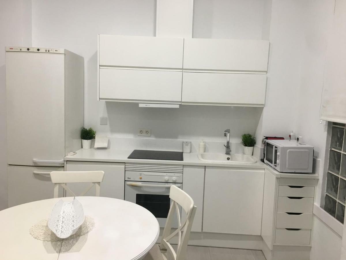 Las Casitas De La Playa Apartment บาเลนเซีย ภายนอก รูปภาพ
